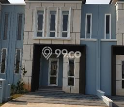 Rumah Lingkungan Asri kawasan Alam Sutera, Tangerang, Luas 119m² Bangunan 110m² Rumah Lingkungan Asri kawasan Alam Sutera, Tangerang, Luas 119m² Bangunan 110m²