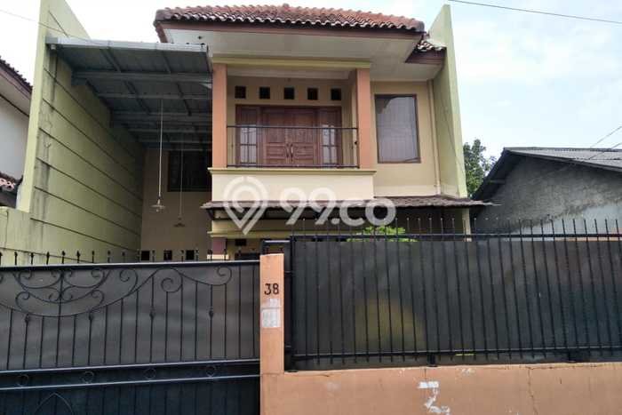 Rumah Modern 3 Kamar LT 180m2 di Cirendeu Rumah Modern 3 Kamar LT 180m2 di Cirendeu