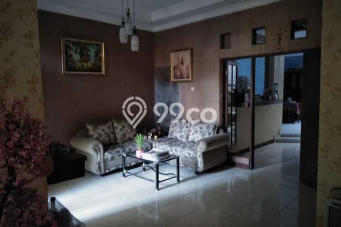 Rumah Modern 3 Kamar LT 180m2 di Cirendeu Rumah Modern 3 Kamar LT 180m2 di Cirendeu
