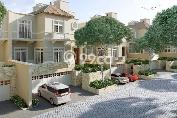 Dijual Rumah Elit Exclusive di Kebayoran Lama, Jakarta Selatan Dijual Rumah Elit Exclusive di Kebayoran Lama, Jakarta Selatan