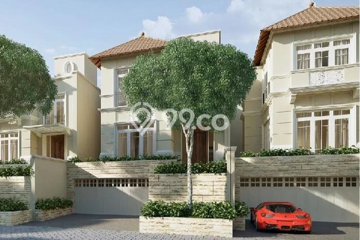 Dijual Rumah Elit Exclusive di Kebayoran Lama, Jakarta Selatan Dijual Rumah Elit Exclusive di Kebayoran Lama, Jakarta Selatan