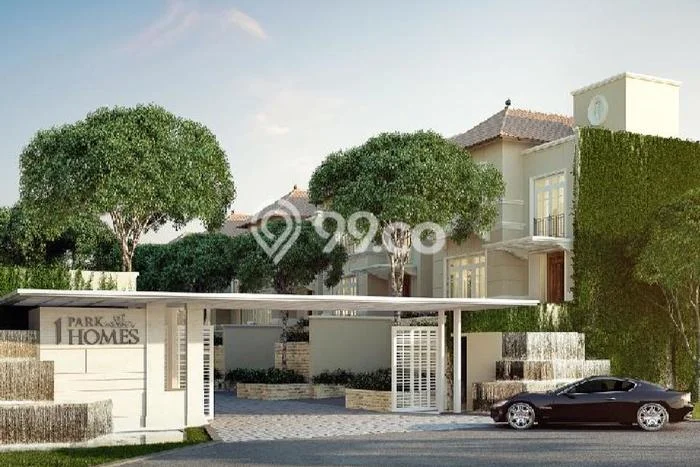 Dijual Rumah Elit Exclusive di Kebayoran Lama, Jakarta Selatan Dijual Rumah Elit Exclusive di Kebayoran Lama, Jakarta Selatan