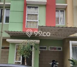Rumah 2 Kamar di Pusat Kota Gading Serpong, Tangerang - Harga Menarik Rumah 2 Kamar di Pusat Kota Gading Serpong, Tangerang - Harga Menarik