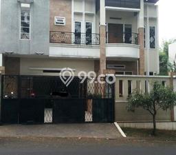 Rumah Elit LB 303m2 Siap Pakai Desain Elegan di Cibubur, Jakarta Timur Rumah Elit LB 303m2 Siap Pakai Desain Elegan di Cibubur, Jakarta Timur