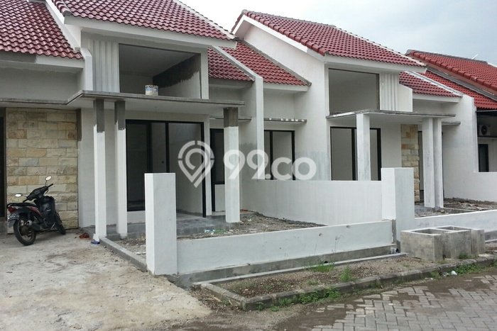 Rumah Modern Cantik 2 Kamar Bisa Langsung Pindah di Waru Rumah Modern Cantik 2 Kamar Bisa Langsung Pindah di Waru