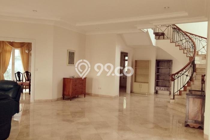 Hunian Mewah LB 550m2 Siap Huni Desain Elegan di Lebak Bulus, Jakarta Selatan Hunian Mewah LB 550m2 Siap Huni Desain Elegan di Lebak Bulus, Jakarta Selatan