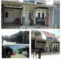 Jual Rumah Eksklusif 3 KT di Tanah Baru, Depok Jual Rumah Eksklusif 3 KT di Tanah Baru, Depok