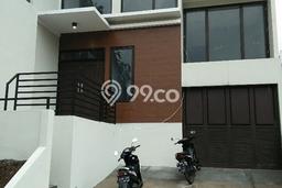 Rumah Minimalis 4 KT di Bukit Sari Semarang Unfurnished Rumah Minimalis 4 KT di Bukit Sari Semarang Unfurnished