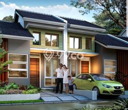 Rumah LT 66m² Dekat dengan Fasilitas Umum, Tangerang Selatan - Harga Terjangkau Rumah LT 66m² Dekat dengan Fasilitas Umum, Tangerang Selatan - Harga Terjangkau