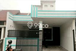 Hunian Cantik Modern Lb 135m2 di Antapani, Bandung Hunian Cantik Modern Lb 135m2 di Antapani, Bandung