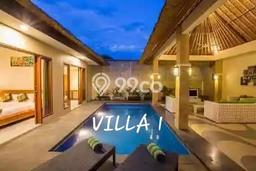 Rumah Luxury Modern Siap Huni di Petitenget Badung Rumah Luxury Modern Siap Huni di Petitenget Badung