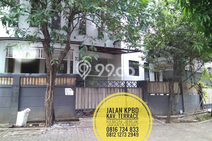 Hot Offer Hunian Premium Ideal dan Luas di Kebon Jeruk, Jakarta Barat Hot Offer Hunian Premium Ideal dan Luas di Kebon Jeruk, Jakarta Barat