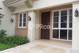 Rumah Modern 4 KT LT 91m2 di BSD Rumah Modern 4 KT LT 91m2 di BSD