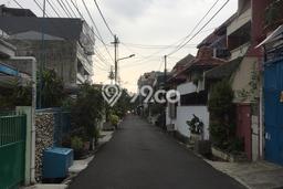 Rumah Modern 3 KT di Petojo Jakarta Pusat Unfurnished Rumah Modern 3 KT di Petojo Jakarta Pusat Unfurnished