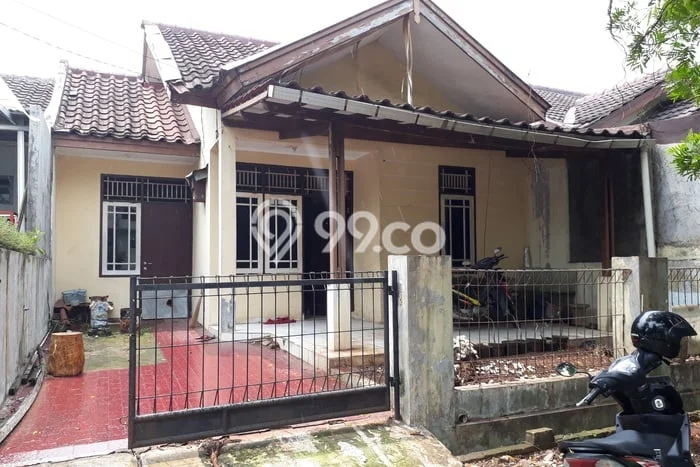 Rumah Modern 3 KT di Cipadu Tangerang Unfurnished Rumah Modern 3 KT di Cipadu Tangerang Unfurnished