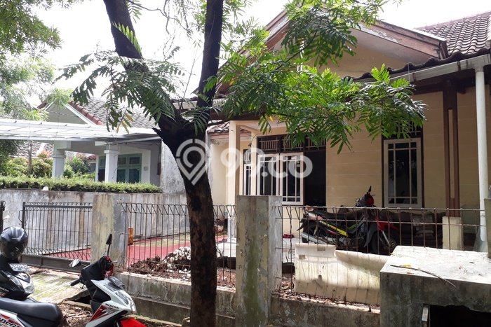 Rumah Modern 3 KT di Cipadu Tangerang Unfurnished Rumah Modern 3 KT di Cipadu Tangerang Unfurnished