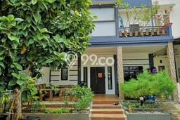 Rumah Modern 6 KT di Graha Raya Tangerang Semi Furnished Rumah Modern 6 KT di Graha Raya Tangerang Semi Furnished