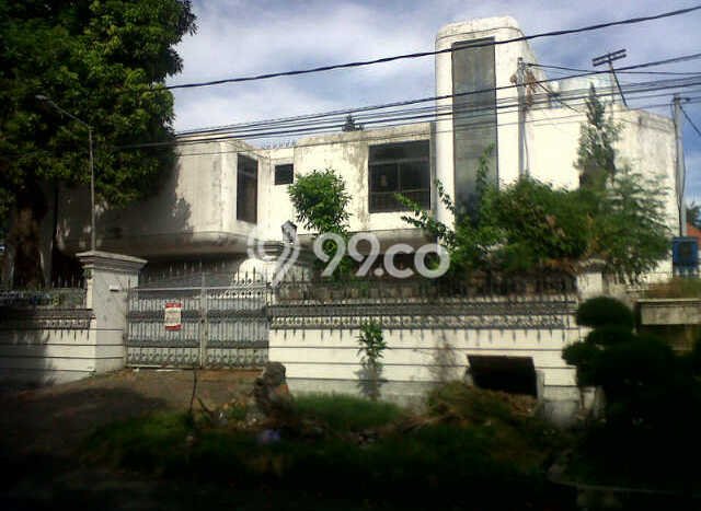For Sale! Premium House LT 900m2 Desain Elegan di Raya Darmo For Sale! Premium House LT 900m2 Desain Elegan di Raya Darmo