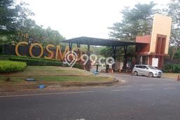 Rumah Modern 2 Kamar LT 90m2 di BSD Rumah Modern 2 Kamar LT 90m2 di BSD