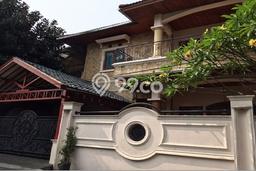 Ready to Use! Premium House LT 480m2 Desain Elegan di Kedoya Ready to Use! Premium House LT 480m2 Desain Elegan di Kedoya
