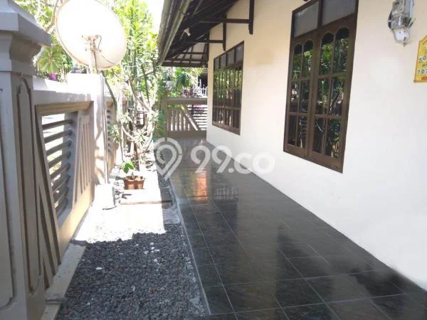 Rumah di Benoa, Area Asri, 3 KM Rumah di Benoa, Area Asri, 3 KM