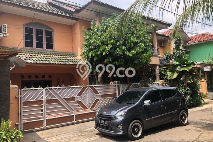 Rumah Modern Cantik 4 KT Siap Huni di Bekasi Timur Rumah Modern Cantik 4 KT Siap Huni di Bekasi Timur