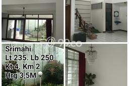 Hunian Elit LB 250m2 Siap Pakai Desain Elegan di Bandung Kota, Bandung Hunian Elit LB 250m2 Siap Pakai Desain Elegan di Bandung Kota, Bandung