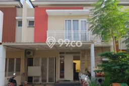 Rumah Minimalis 4 KT LT 144m2 di Summarecon Bekasi Rumah Minimalis 4 KT LT 144m2 di Summarecon Bekasi
