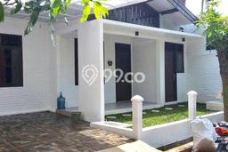 Jual Rumah Eksklusif 3 KT di Bintaro, Tangerang Selatan Jual Rumah Eksklusif 3 KT di Bintaro, Tangerang Selatan
