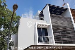 Properti Strategis 4 KT LT 198m² di Bintaro, Tangerang Selatan Properti Strategis 4 KT LT 198m² di Bintaro, Tangerang Selatan