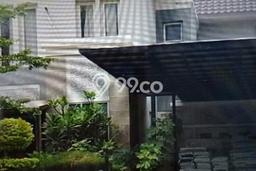 Rumah Asri dengan Luas Tanah 420m² di Kawasan Alam Sutera, Tangerang Rumah Asri dengan Luas Tanah 420m² di Kawasan Alam Sutera, Tangerang