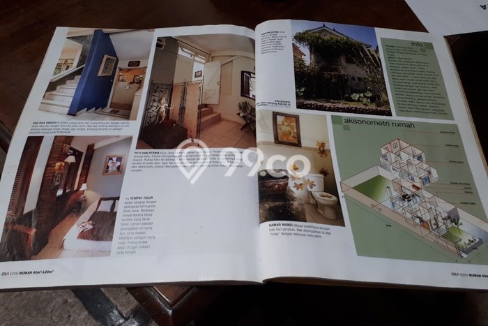 Rumah Modern Minimalis 3 KT Bisa Langsung Pindah di Parung Rumah Modern Minimalis 3 KT Bisa Langsung Pindah di Parung