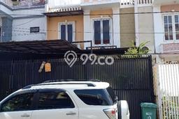 Rumah Luas Asri 3 KT Siap Pakai di Citra Garden Jakarta Barat Rumah Luas Asri 3 KT Siap Pakai di Citra Garden Jakarta Barat