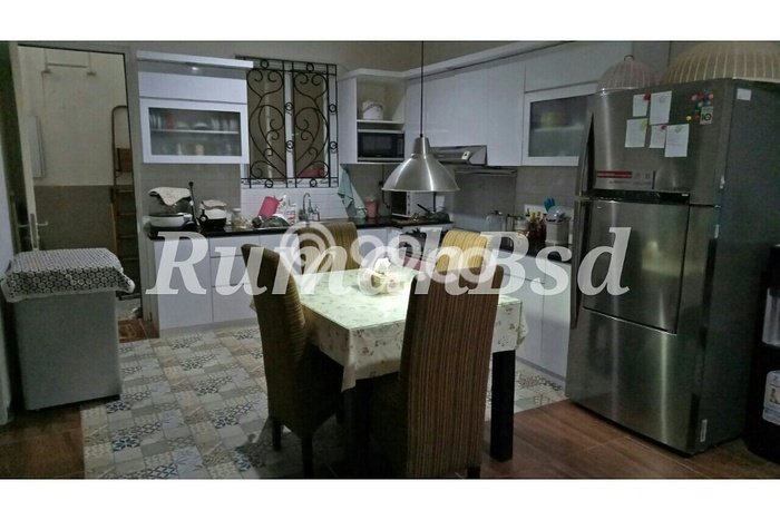 Rumah Modern 3 KT LT 112m2 di BSD Rumah Modern 3 KT LT 112m2 di BSD