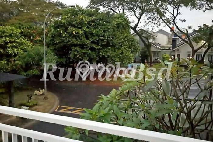 Rumah Modern 3 KT LT 112m2 di BSD Rumah Modern 3 KT LT 112m2 di BSD