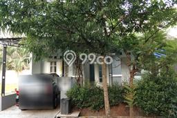 Rumah Lingkungan Nyaman di Bintaro, Tangerang Selatan, Luas 96m² Bangunan 54m² Rumah Lingkungan Nyaman di Bintaro, Tangerang Selatan, Luas 96m² Bangunan 54m²
