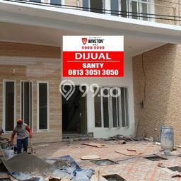 Hunian Mewah Dijual LT 157m2 di Mulyorejo, Surabaya Hunian Mewah Dijual LT 157m2 di Mulyorejo, Surabaya