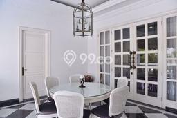 For Sale! Luxury House LT 1035m2 Desain Modern di Kemang For Sale! Luxury House LT 1035m2 Desain Modern di Kemang