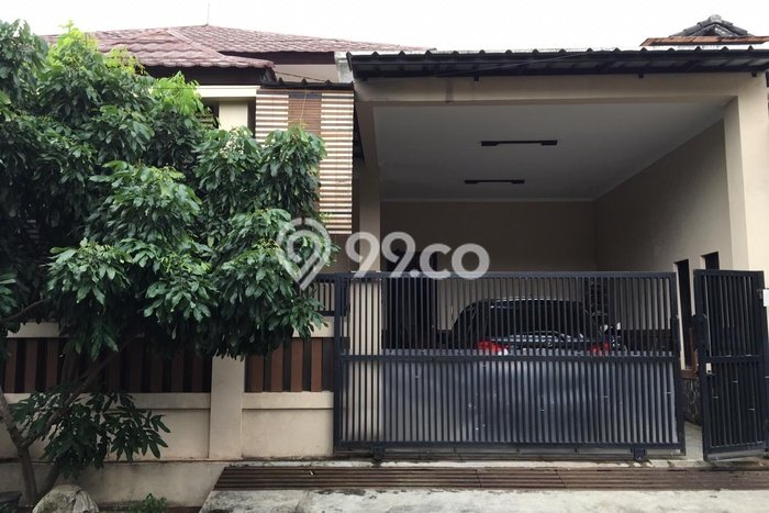 Rumah Strategis Minimalis Lb 258m2 di Pamulang, Tangerang Selatan Rumah Strategis Minimalis Lb 258m2 di Pamulang, Tangerang Selatan