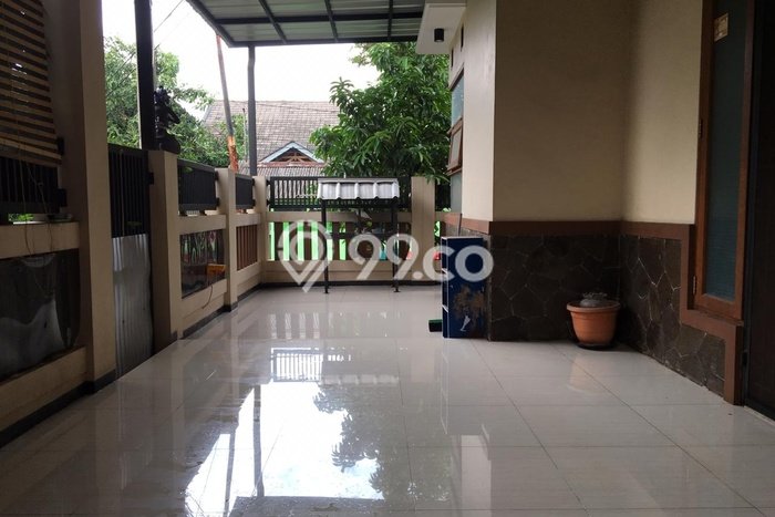 Rumah Strategis Minimalis Lb 258m2 di Pamulang, Tangerang Selatan Rumah Strategis Minimalis Lb 258m2 di Pamulang, Tangerang Selatan