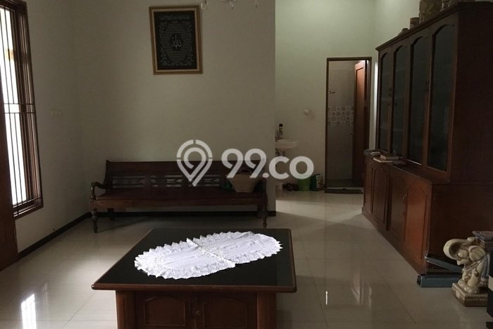 Rumah Strategis Minimalis Lb 258m2 di Pamulang, Tangerang Selatan Rumah Strategis Minimalis Lb 258m2 di Pamulang, Tangerang Selatan
