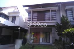 Rumah LT 135m² di Bintaro, Tangerang Selatan - Lokasi Strategis Rumah LT 135m² di Bintaro, Tangerang Selatan - Lokasi Strategis