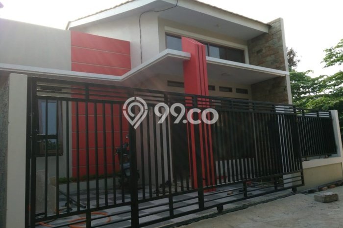 Rumah Modern 2 Kamar LT 72m2 di Rangkapanjaya Rumah Modern 2 Kamar LT 72m2 di Rangkapanjaya