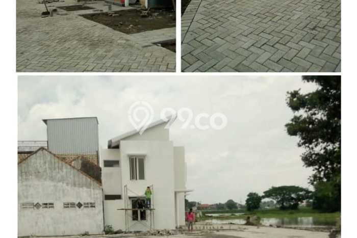 Dijual Cepat Rumah Minimalis & Modern LB 27m2 di Sidoarjo Dijual Cepat Rumah Minimalis & Modern LB 27m2 di Sidoarjo