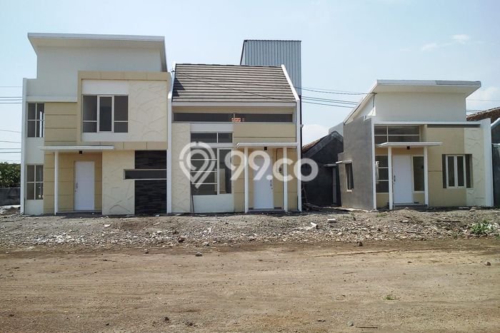 Dijual Cepat Rumah Minimalis & Modern LB 27m2 di Sidoarjo Dijual Cepat Rumah Minimalis & Modern LB 27m2 di Sidoarjo