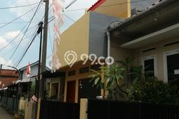 Rumah Strategis Minimalis Lb 135m2 di Antapani, Bandung Rumah Strategis Minimalis Lb 135m2 di Antapani, Bandung