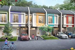 New Cluster Martinez 2lt 900Jt-an @Symphonia Summarecon Serpong New Cluster Martinez 2lt 900Jt-an @Symphonia Summarecon Serpong