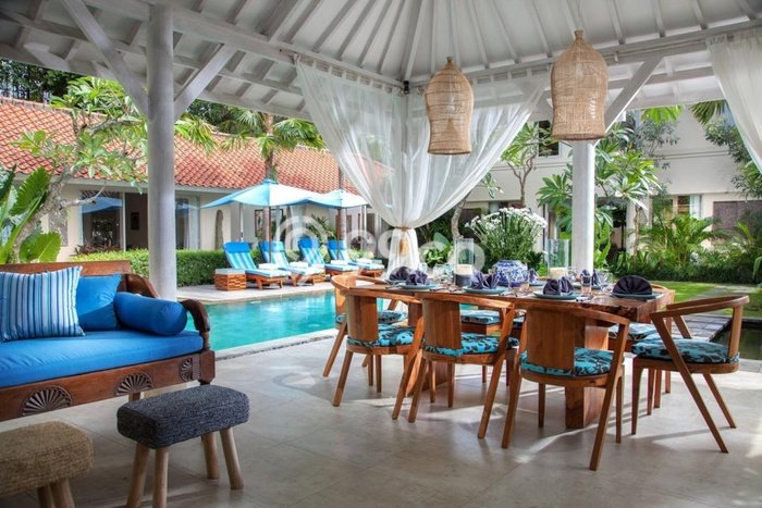 Ready to Use! Luxury House LT 1000m2 Desain Modern di Sanur Ready to Use! Luxury House LT 1000m2 Desain Modern di Sanur