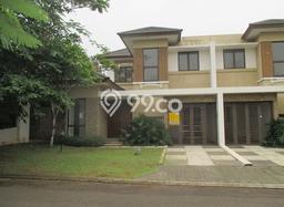 Siap Huni Rumah Minimalis & Modern LB 225m2 di BSD Siap Huni Rumah Minimalis & Modern LB 225m2 di BSD