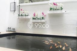 Rumah Mewah LB 183m2 Siap Pakai Desain Elegan di Bintaro, Jakarta Selatan Rumah Mewah LB 183m2 Siap Pakai Desain Elegan di Bintaro, Jakarta Selatan